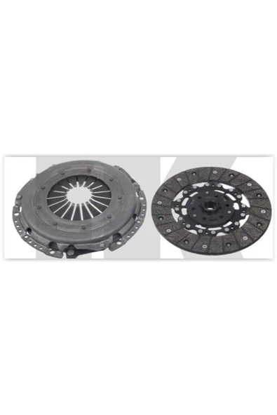 SACHS 3000950070  DEBRİYAJ SETİ BASKI + BALATA GOLF IV A3 GALAXY I ürün görseli 1