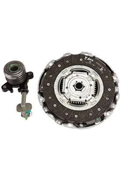Opar 587771   DEBRİYAJ SETİ BASKI DİSK RULMAN CLIO II-III-IV-K ürün görseli 1