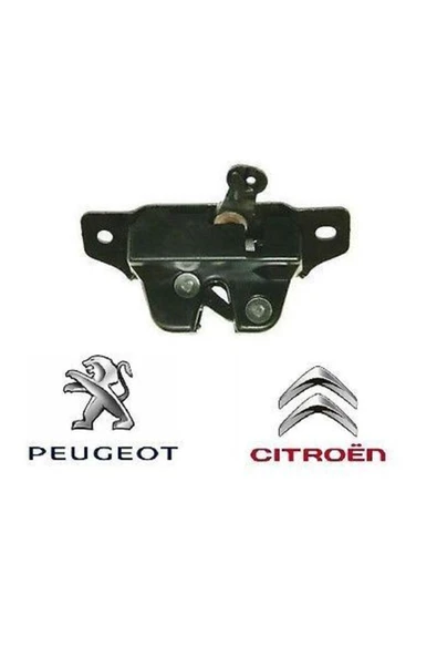 PSA 8719.58 Peugeot  Uyumlu  Bagaj Kilidi ürün görseli 1