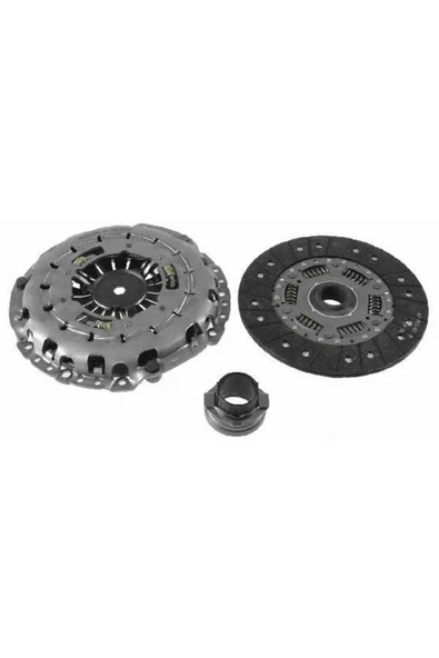 SACHS 3000951943  Debriyaj Seti Bmw M-57N E 83 05- ürün görseli 1