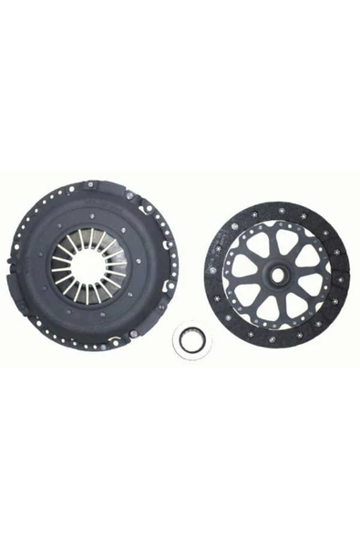SACHS 3000836001  Debriyaj Seti 911 996 3.4 Carrera97-01 ürün görseli 1
