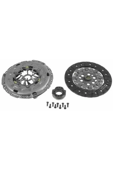 SACHS 3000951120  DEBRİYAJ SETİ GOLF V JETTA PASSAT CADDY III TRAN ürün görseli 1
