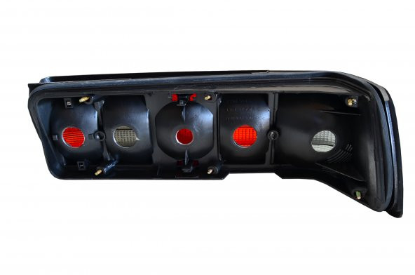 MERCEDES W201 STOP SOL 2 RENK - Resim 2