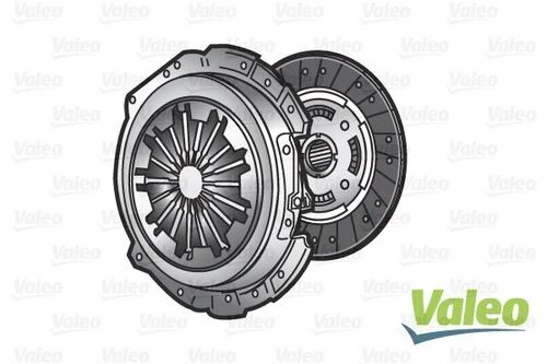 VALEO 832268  2'Li Debriyaj Takımı (Baskı-Disk) Opel Astra ürün görseli 1