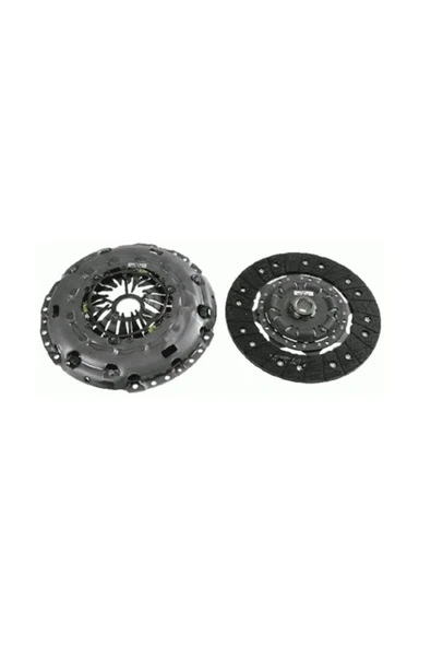 LUK 624327909 Debriyaj Baski DiskVw: Golf V 2.0-jetta Iii 2.0tfsi-passat 2.0fsi 05-audi: A3 2.0tfsi 05- Cbfa Cczb ürün görseli 1
