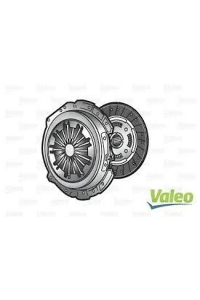 VALEO 877489  2 Li Debriyaj Takımı Baskı Disk Mondeo 1.8i 16v; 2.0i 16v 10/00 1119146-1147427-1255577 ürün görseli 1