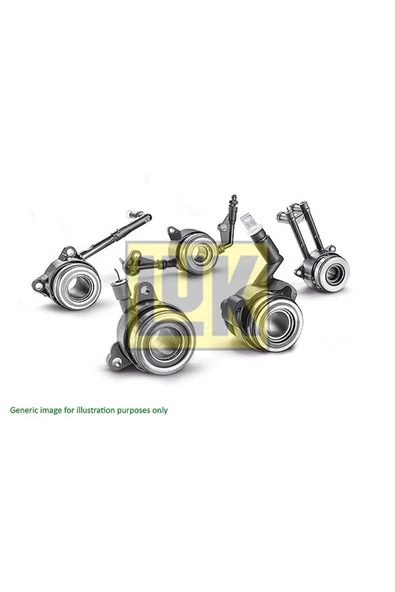 LUK 510010010  Debriyaj Bilyası Ns Pri 1,9 Dcı Renault Megane Iı 03/- ürün görseli 1
