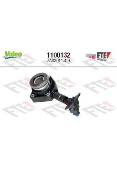VALEO 1100132 DEBRIYAJ RULMANI HIDROLIK FTE ZA32011.4.9 FORD MONDEO 2.0 13-  -6G91 7A564 CC ürün görseli 1