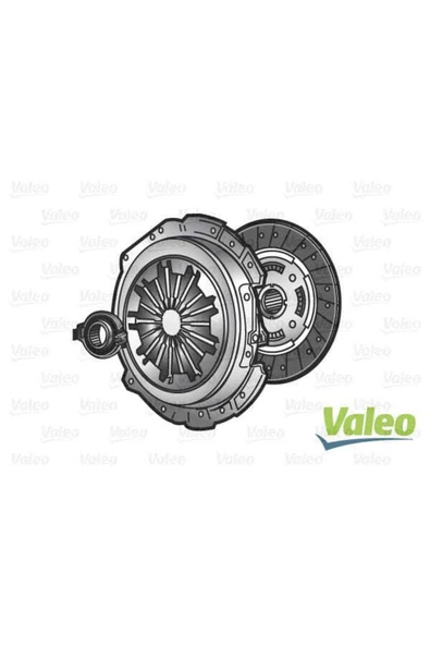 VALEO 801285  3'lü Debriyaj Takımı (baskı-disk-rulman) Land 109 Serisi I - Iı - Iıı 2.2 10/71-10/79. ürün görseli 1