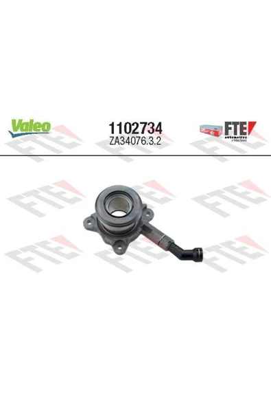 VALEO 1102734  Debriyaj Rulmanı Hidrolik Fte Za34076.3.2 (gk21 7a564 Ba)(ford:transit V362/v363 Ö .ce ürün görseli 1
