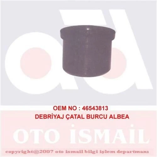 Birlik 0008 BİRLİK  Debriyaj Çatalı Burcu Palio Albea Doblo Benzinli ürün görseli 1