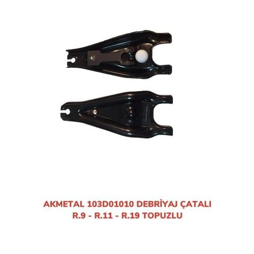 Aft DBR713121 DEBRİYAJ ÇATALI R9 R11 R19 TOPUZLU ürün görseli 1