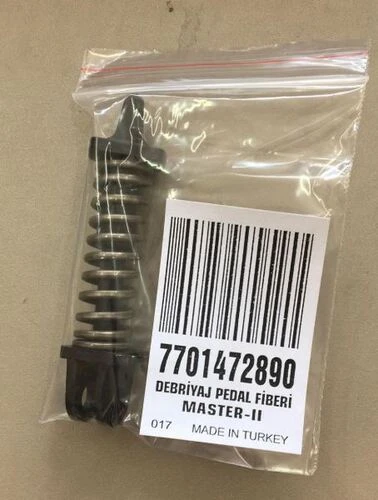 Aft DBR719080 DEBRİYAJ PEDAL FİBERİ MASTER 2-TRAFIK-LAGUNA ürün görseli 1