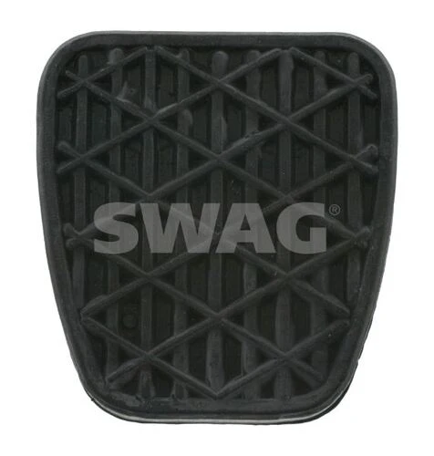 SWAG 99907532  Pedal Kaplaması Debriyaj Pedalı İçin Mercedes 190 Model 201 C Class Model 202 Model 203 Model 2 ürün görseli 1