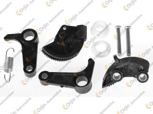 Orjin 01055  Debriyaj Pedal Dişlisi Renault 9 R11 Takım ürün görseli 1