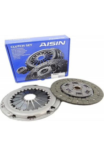 Aisin KT356RA Kt356ra Debriyaj Seti Corolla/auris/yarıs 1.4 D4d 2009-2012 ürün görseli 1