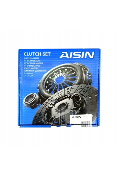 Aisin KH074 Kh-074 Honda Civic 1.6 2006-1012 Debriyaj Seti ürün görseli 1