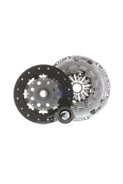 Aisin KT342A Kt-342a Debriyaj Seti Rav4 Avensis 2.0 D4d Mtm6 09 ürün görseli 1