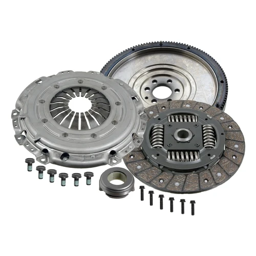 Blue Print ADV183059 Blue Prınt Adv183059 Debriyaj Seti Volant Rulman Start Stoplu Caddy 2.0tdı 10 15 Golf Vı 09 13 Jetta Iıı 09 13 Jetta 03g105264g ürün görseli 1