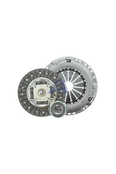 Aisin KT374V DEBRİYAJ SETİ HILUX 2.4 2L 3L 93-04/VİGO 4×2 05-10 ürün görseli 1