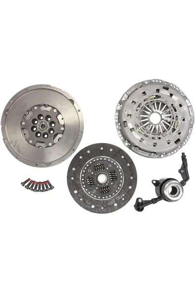 LUK 600019800 -volantlı Debriyaj Seti 1.6 Tdı Jetta Mk5 06f141015b ürün görseli 1