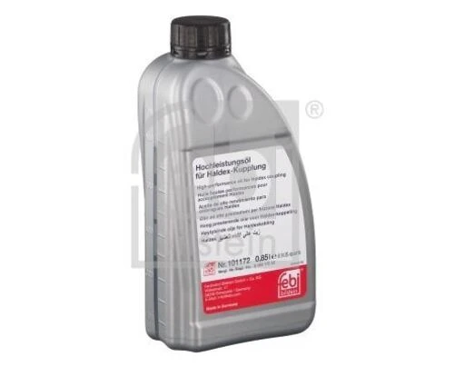 FEBI 101172  Haldedebriyaj Yağı 4 Motıon 0.85l.12 Sarı G060175a2 ürün görseli 1