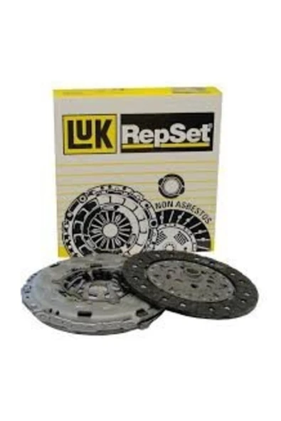 LUK 620209809 Opel Astra G Vectra B Debriyaj Seti Rulmansız 96-04 ürün görseli 1