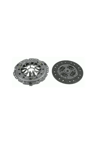 LUK 620033400 Sachs 3000 174 001-debrıyaj Setı Z14xep Astra H 04 > 1606684--- ürün görseli 1