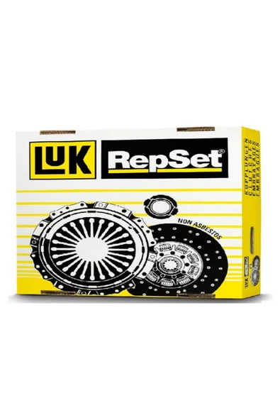 LUK 622309509 Opel Corsa C1,3 Cdti Debriyaj Baskı Balata Set ürün görseli 1