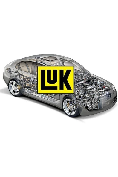 LUK 620221500 Deb. Seti Jp Mıtsubıshı Carısma 1.6 ürün görseli 1