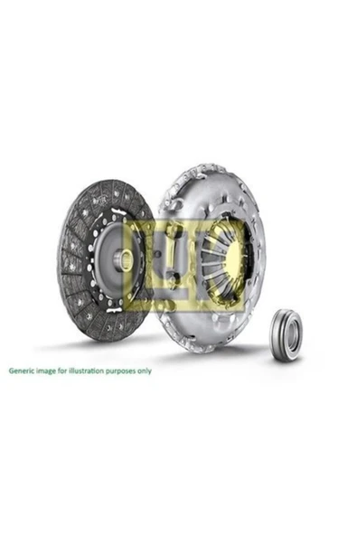 LUK 619219400 619219300 Debriyaj Seti ( Skoda : Felicia 1.3 95-98 ) 047198141 (WK875884) ürün görseli 1