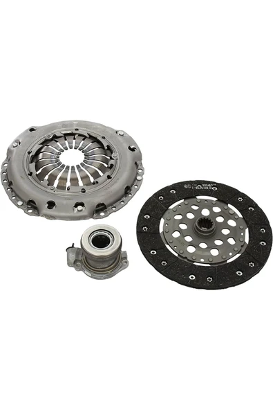 LUK 624322633 Debriyaj Seti Kit Baskı Disk Hidrolik Rulman Astra H- Vectra C- Zafıra 1.9 Cdti 04 ürün görseli 1