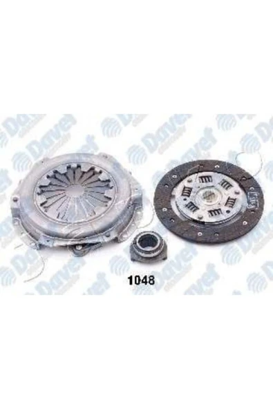 LUK 618309100 Debrıyaj Setı Clıo I-ıı-twng 1.2-1.2 16v-kng-r9-mgn I-1.4-d7f-d4f-e7j-k7j-d4f*t ürün görseli 1