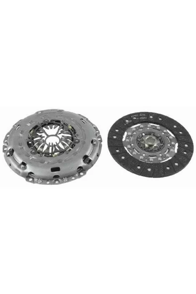 LUK 620252033  Debriyaj Seti Mercedes A Serisi W168 A160-A170-A190 98-04 -B Serisi ürün görseli 1