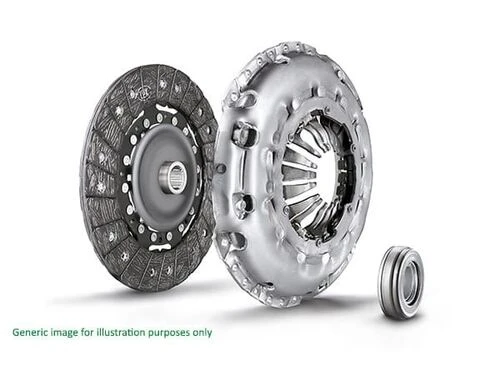 LUK 623180900  Debriyaj Seti 2.5 Dt Renault Safrane 7700871533 ürün görseli 1
