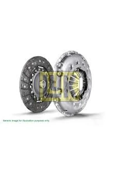 LUK 623330509 Debriyaj Seti Megane Iıı 1.4 Tce 09 Scenıc Iıı 1.4 16v 09 ürün görseli 1