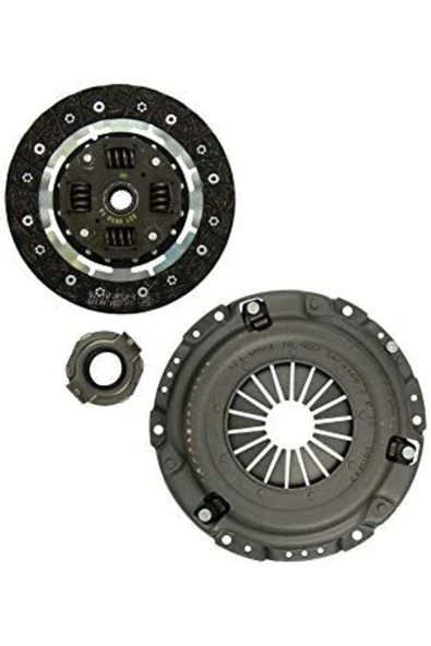 LUK 621182860 DEBRIYAJ SETI HONDA CIVIC 1992-1995 CIVIC 1996-2001 CIVIC 2001-2005 EURO CIVIC 1.6 HRV 1999-> 1.6 ( ürün görseli 1
