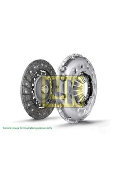 LUK 621302733 Debriyaj Seti Baskı-disk Güçlendirilmiş Astra G-h-combo-merıva-vectra B-c-zafıra A-b 1.6 16v ürün görseli 1