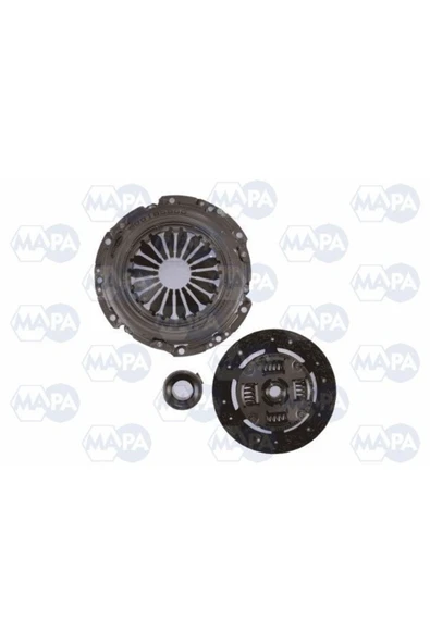Mapa 000185600 DEBRİYAJ SETİ KALOS-AVEO 1.2 8V - SPARK-MATIZ 1.0 8V   96343030-96343031-96652654-96652 ürün görseli 1