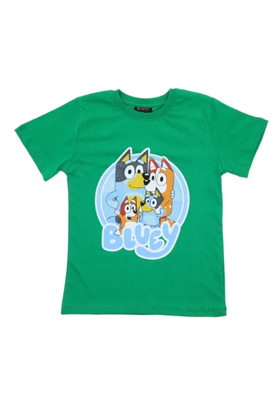 Erkek Çocuk T-Shirt Baskılı - Resim 2
