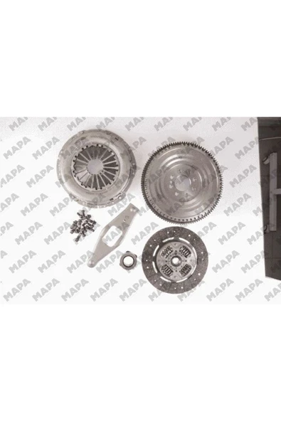 Mapa 001255020 Debrıyaj Setı Volanlı + Rulm Ford Transıt 2.4 Tdcı 06- I4u 120ps ürün görseli 1
