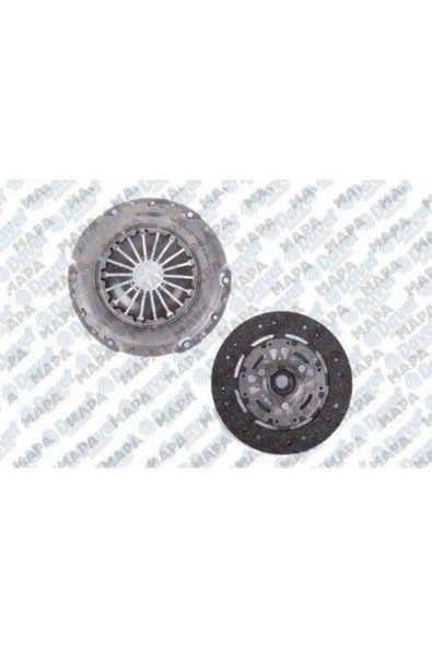 Mapa 000220409 Debrıyaj Setı Cmax Focus 98- Rulmansız ürün görseli 1