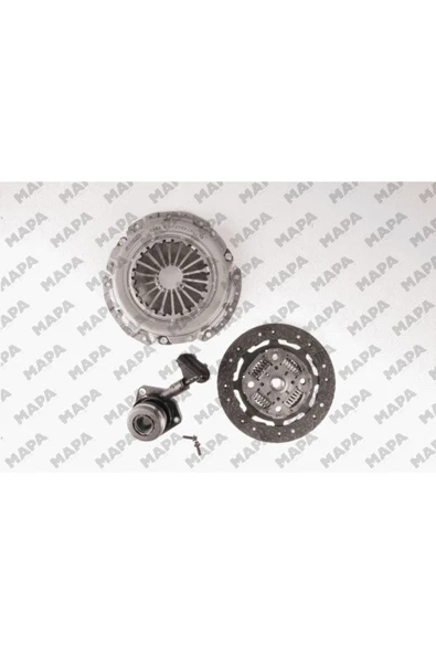 Mapa 001220108 Debrıyaj Setı Focus Iı Focus Iı Saloon Da_ Mondeo Iv 1.6 ürün görseli 1