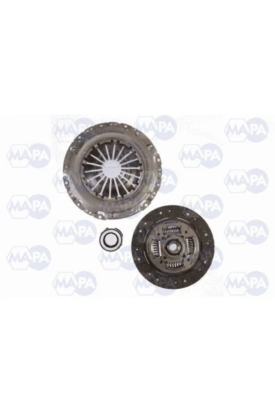 Mapa 001228800 Debrıyaj Setı Golf Iı Iıı Passat Iıı 1.8 Transporter T4 -98 ürün görseli 1
