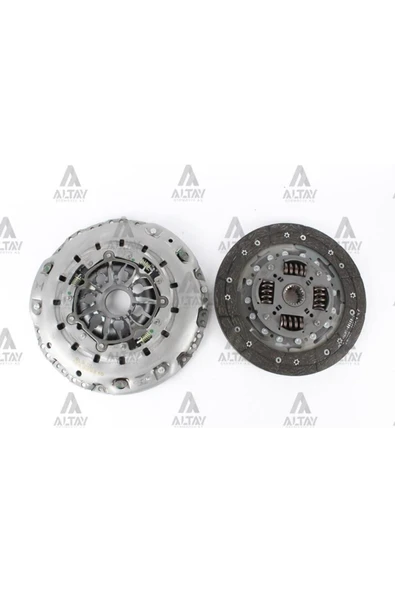LUK 624336509 Debriyaj Seti Grand Vitara 06-11 1.9 Ddis (OYNAR GÖBEK) Rulmansiz - ürün görseli 1