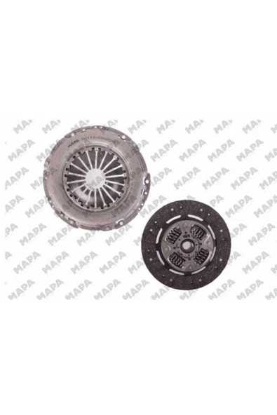 Mapa 001255209  Debriyaj Set Rulmansız Ford Transit 2.4 Tdı 16v ürün görseli 1