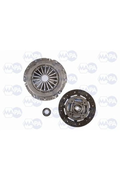 Mapa 000220900  DEBRİYAJ SETİ GOLF IV V JETTA 04- PASSAT / A3 04- 1.6 ürün görseli 1