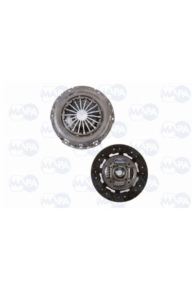 Mapa 000240509 Debrıyaj Setı Mondeo Iı 96-00 2.0ıe Baskı + Balata ürün görseli 1