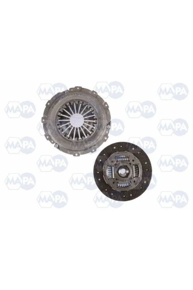 Mapa 003215909  DEBRİYAJ SETİ CLIO III MEGANE II / ALMERA MICRA K12 ürün görseli 1
