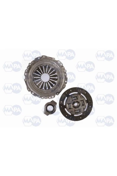 Mapa 002228200  DEBRİYAJ SETİ BMW E30 325-323I 325TD-525-523 M52 B25 ürün görseli 1